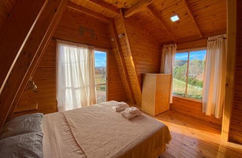 Villa La Arcadia Ski Chalet | La Maruca- Sierra de la Ventana