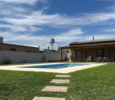 Lobos House | La Matera de Hugo