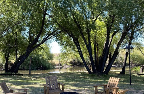 San Martin de los Andes Cabin | La Merced Patagonia Lodge