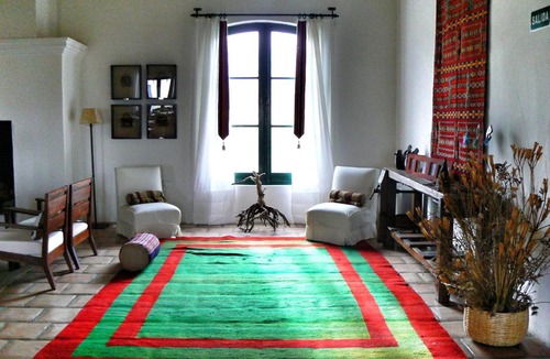Cachi Hotel | La Merced Del Alto