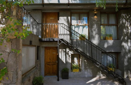 Chacras de Coria Hotel | La Mision Guest House