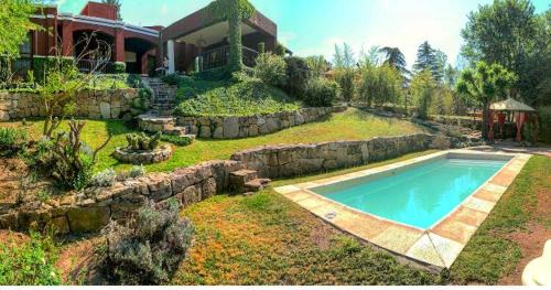 Mina Clavero House | La Morada