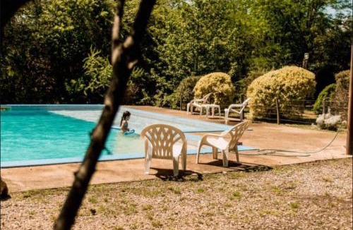 Santa Rosa de Calamuchita Hotel | La Paloma Posada
