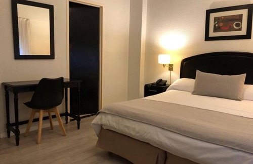 Balvanera Hotel | La Perla