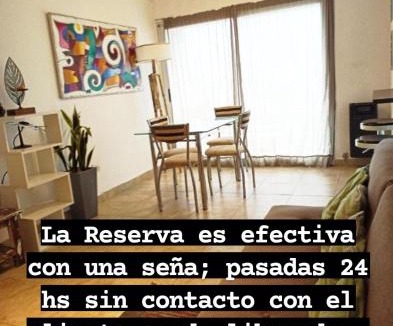 La Plata Apartment | La Plata moderno apart