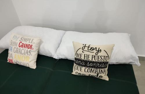 Sunchales Apartment | La Plaza MONOAMBIENTE