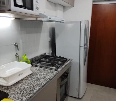 Sunchales Apartment | La Plaza MONOAMBIENTE