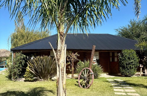 Brandsen Cabin | La Ponderosa country house