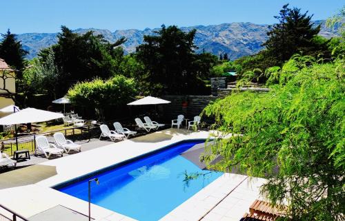 Merlo Hotel | La Posada