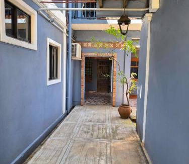 Puerto Iguazu Hotel | La Posada de Dante
