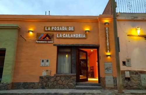 Tilcara Hotel | La Posada de la Calandria