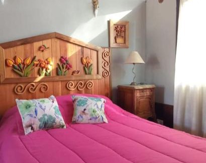 Bosque Peralta Ramos House | La Posada Encantada