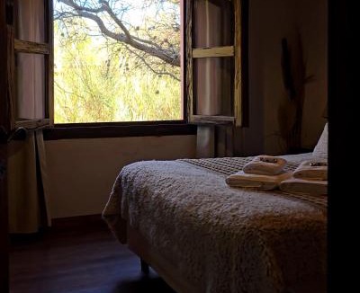 San Javier Ski Chalet | La posadita casa de campo