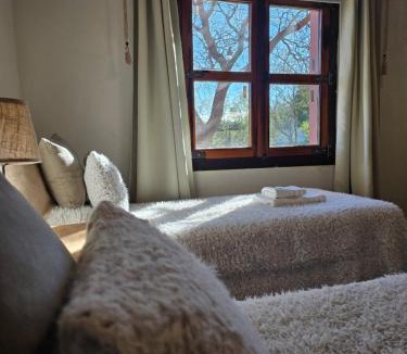 San Javier Ski Chalet | La posadita casa de campo