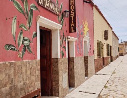 Humahuaca Hostel | La Puerta Verde