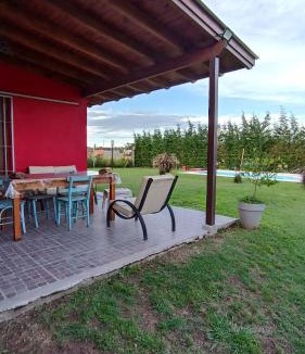 San Pedro House | LA QUINTA DE LOLI