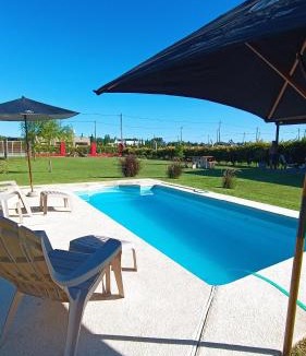 San Pedro House | LA QUINTA DE LOLI