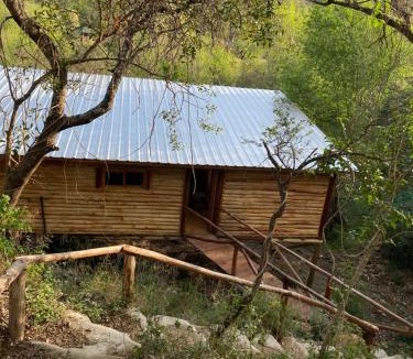 Alta Gracia House | La retama