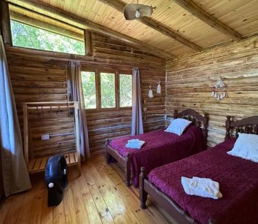 Alta Gracia House | La retama