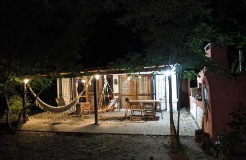 Agua de Oro House | La Salamdra