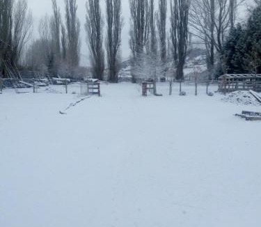 Primeros Pinos Ski Chalet | La señal