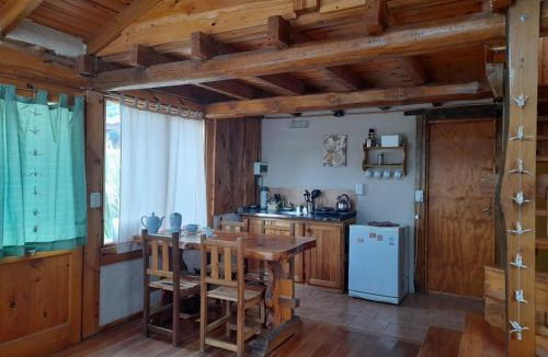 Huerta Grande Ski Chalet | La Secreta