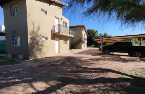 Potrero de los Funes Apartment | La Serena Cabañas