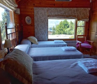 San Martin de los Andes Ski Chalet | La Soñada casa de montaña