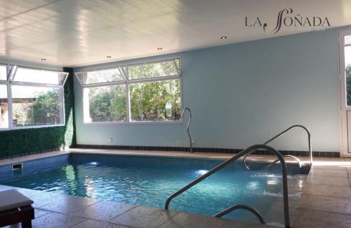 Merlo Cabin | La Soñada Cabañas & Spa