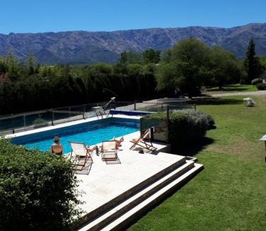 Merlo Cabin | La Soñada Cabañas & Spa