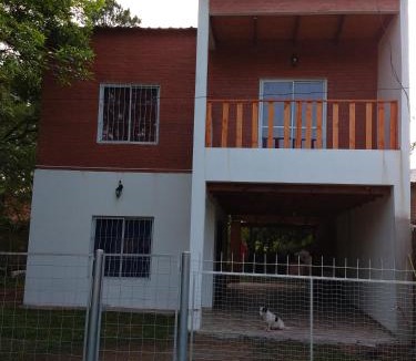 Paso de la Patria House | LA SOÑADA Pesca y Cabañas