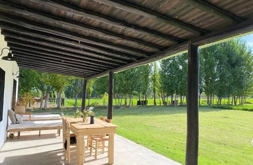 Vista Flores Apartment | La Tertulia, casa de campo