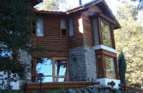 Villa La Angostura Cabin | La Torre de la Cascada
