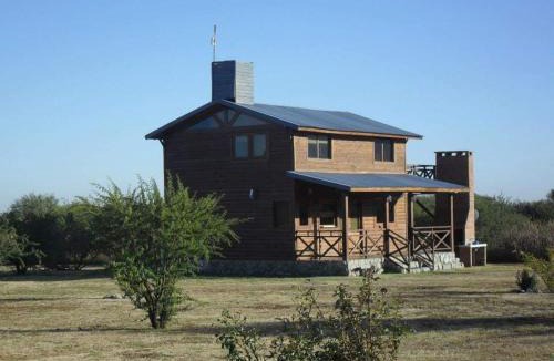 Cortaderas Ski Chalet | La Urdimbre