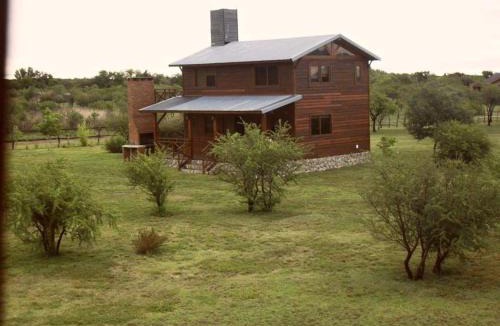 Cortaderas Ski Chalet | La Urdimbre