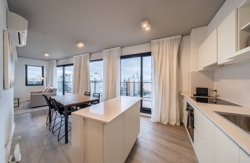 Chacarita Apartment | La Vie Suite Palermo Hollywood