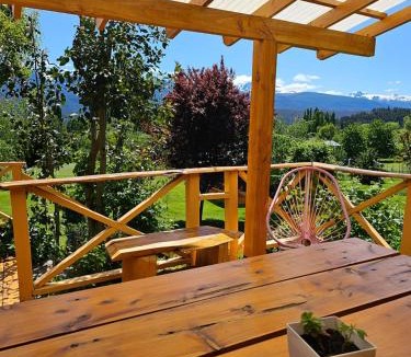 El Bolson Cabin | La Yaya - Villa Turismo
