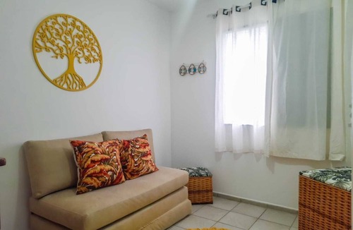 Jardim Rafael Apartment | LA21-Bertioga, Near SESC, Riviera, Vista Linda, Indaiá