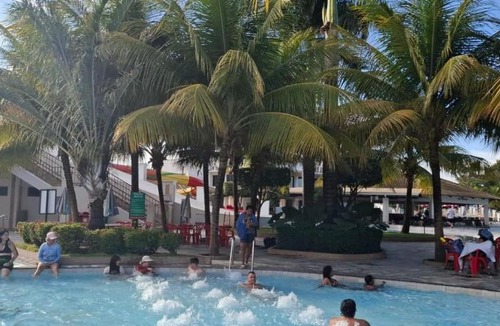 Caldas Novas Apartment | Lacqua diRoma II Resort Parque Aquático 24h | 12 Piscinas Termais | Piscina de Ondas | Host Hub