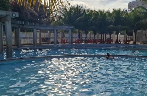 Caldas Novas Apartment | Lacqua diRoma II Resort Parque Aquático 24h | 12 Piscinas Termais | Piscina de Ondas | Host Hub