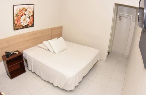 Plano Diretor Sul Hotel | Lago da Palma