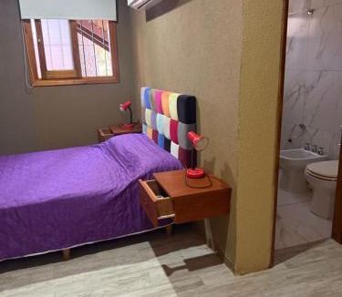 Mar de Las Pampas House | Lago del bosque