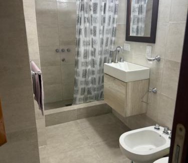 Mar de Las Pampas House | Lago del bosque