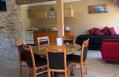 Mar de Las Pampas House | Lago del bosque