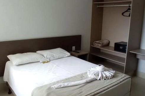 Setor Lagoa Quente Apartment | Lagoa Eco Towers Resort