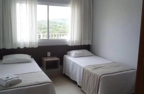 Setor Lagoa Quente Apartment | Lagoa Eco Towers Resort