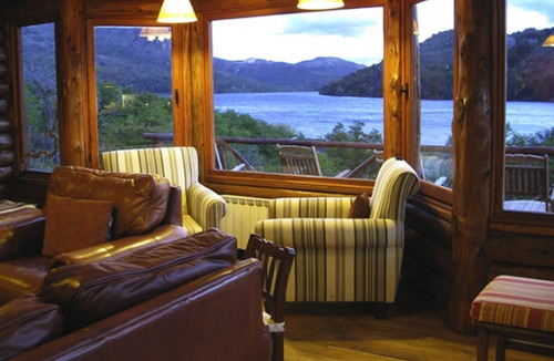 Esquel Cabin | Laguna Larga Lodge