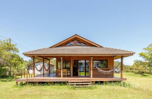 Rio Vermelho Sul House | Lake House - Nature and Peace