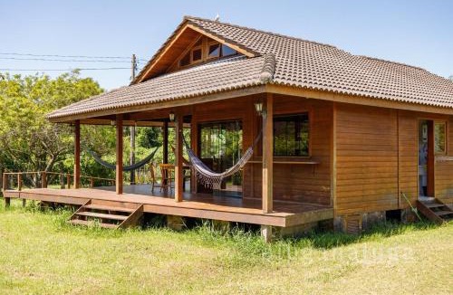 Rio Vermelho Sul House | Lake House - Nature and Peace