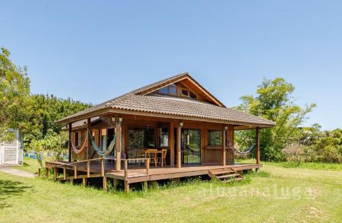 Rio Vermelho Sul House | Lake House - Nature and Peace